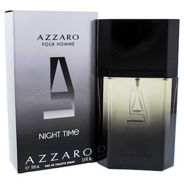Azzaro Pour Homme Night Time