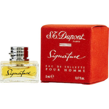 Dupont Signature Pour Homme