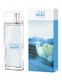K L'eau Par Kenzo Pour Femme