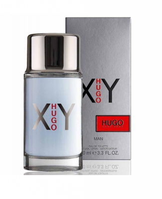 HB Hugo XY Man