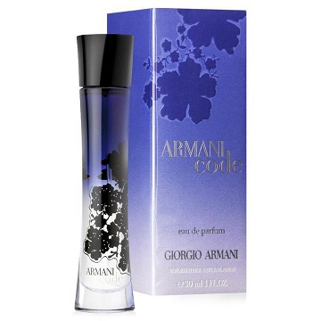 GA Armani Code Pour Femme Eau De Parfum