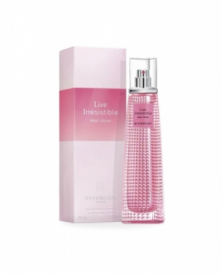 Givenchy Live Irresistible Rosy Crush