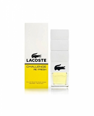 Lacoste Challenge Re-Fresh