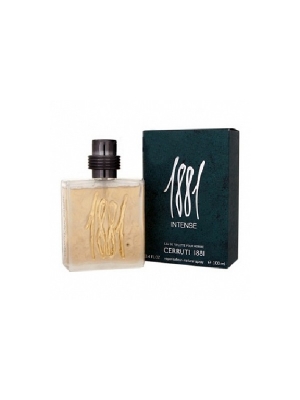 Cerruti 1881 Intense Pour Homme