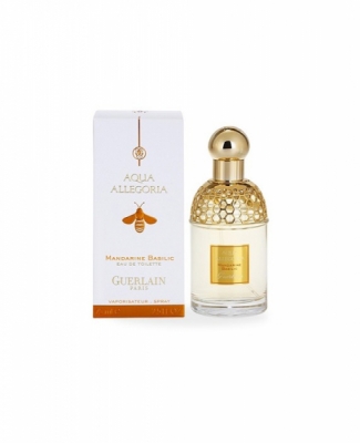 Guerlain Aqua Allegoria Mandarine Basilic