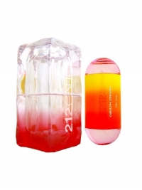 Carolina Herrera 212 On Ice 2009