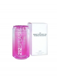Carolina Herrera 212 Splash