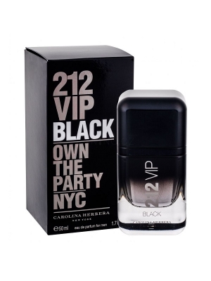 Carolina Herrera 212 VIP BLack