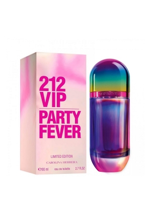 Carolina Herrera 212 VIP Party Fever