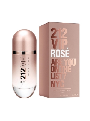 Carolina Herrera 212 VIP Rose