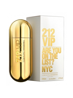 Carolina Herrera 212 VIP
