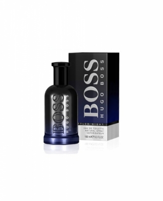 HB Boss Bottled Night