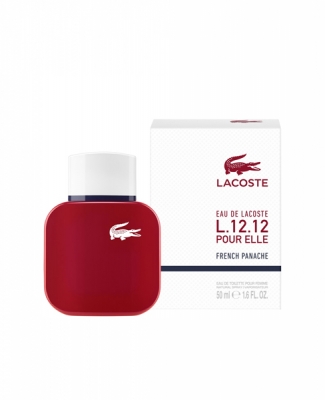 Lacoste Eau De Lacoste L.12.12 French Panache Pour Elle