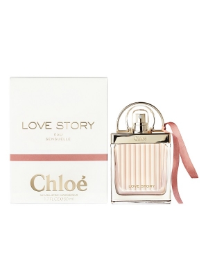 Chloe Love Story Eau De Toilette