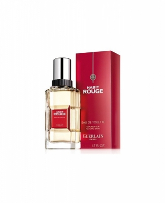 Guerlain Habit Rouge