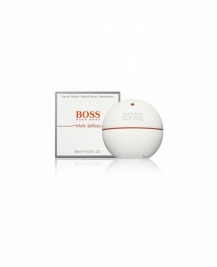 HB Boss In Motion White Edition