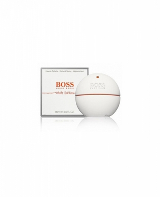 HB Boss In Motion White Edition