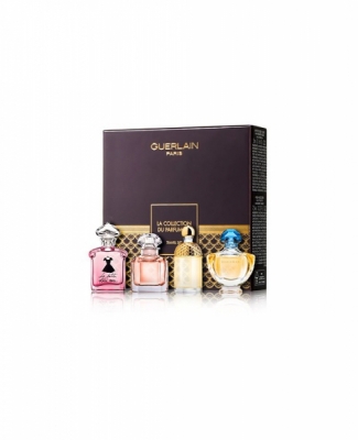 Guerlain La Collection Du Parfumeur Travel Set