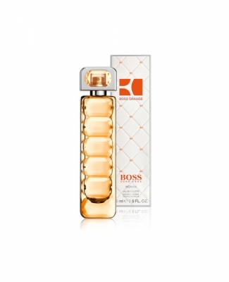 HB Boss Orange Woman Eau De Toilette