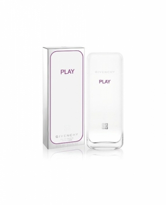 Givenchy Play For Her Eau De Toilette