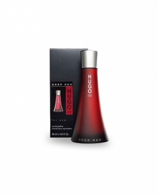 HB Hugo Deep Red
