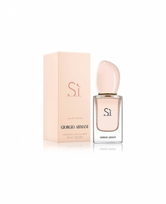 GA Si Eau De Toilette