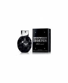 GA Emporio Armani Diamonds Black Carat Pour Homme