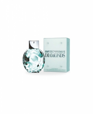 GA Emporio Diamonds Eau De Toilette