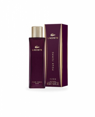 Lacoste Pour Femme Elixir