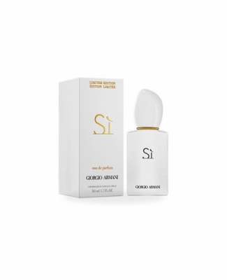 GA Si White Limited Edition