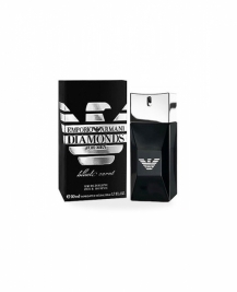 GA Emporio Armani Diamonds Black Carat For Him