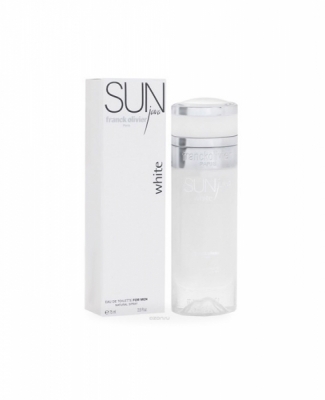 FO Sun Java White For Men