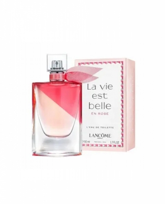 Lancome La Vie Est Belle En Rose