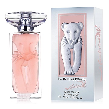 Salvador Dali La Belle Et L'Ocelot Eau De Toilette