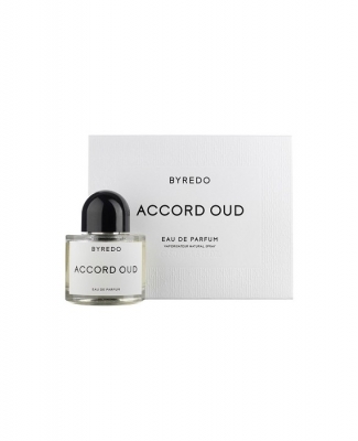 Byredo Accord Oud