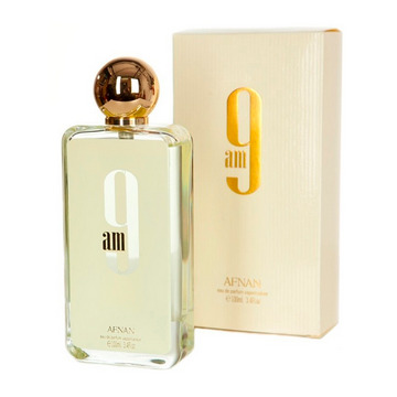 Afnan 9 AM Gold