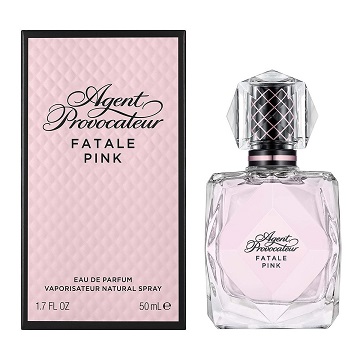 Agent Provocateur Fatale Pink
