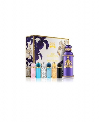 Alexandre J Iris Violet Set