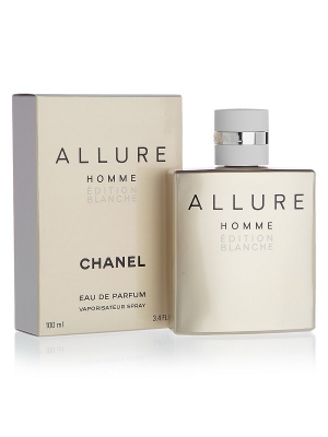 Chanel Allure Homme Edition Blanche Eau De Parfum