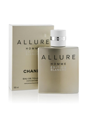 Chanel Allure Homme Edition Blanche