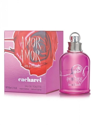 Cacharel Amor Amor In A Flash
