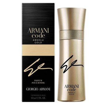 GA Armani Code Absolu Gold