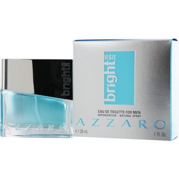 Azzaro Bright Visit