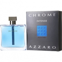 Azzaro Chrome Intense