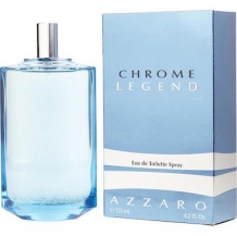 Azzaro Chrome Legend