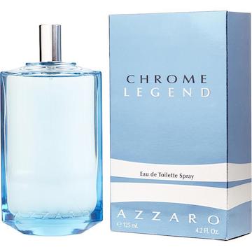 Azzaro Chrome Legend