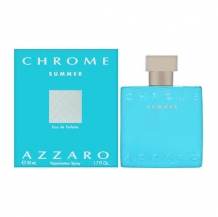 Azzaro Chrome Summer