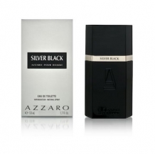 Azzaro Silver Black
