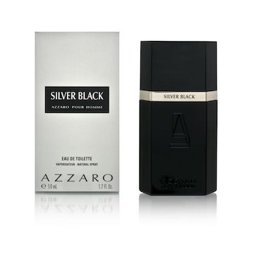 Azzaro Silver Black