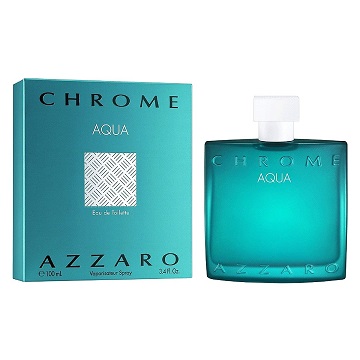 Azzaro Chrome Aqua